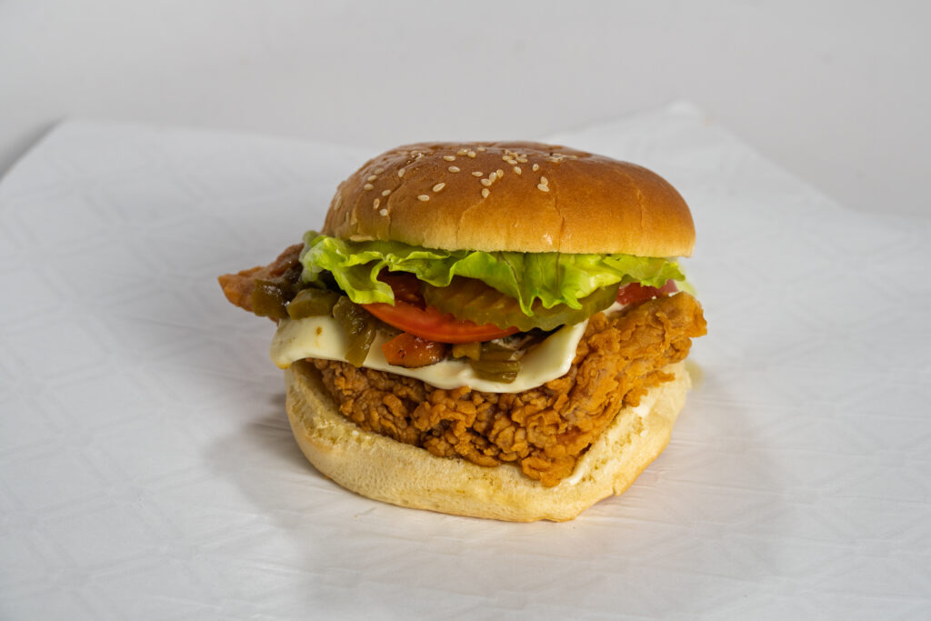 1985 — New Menu Items