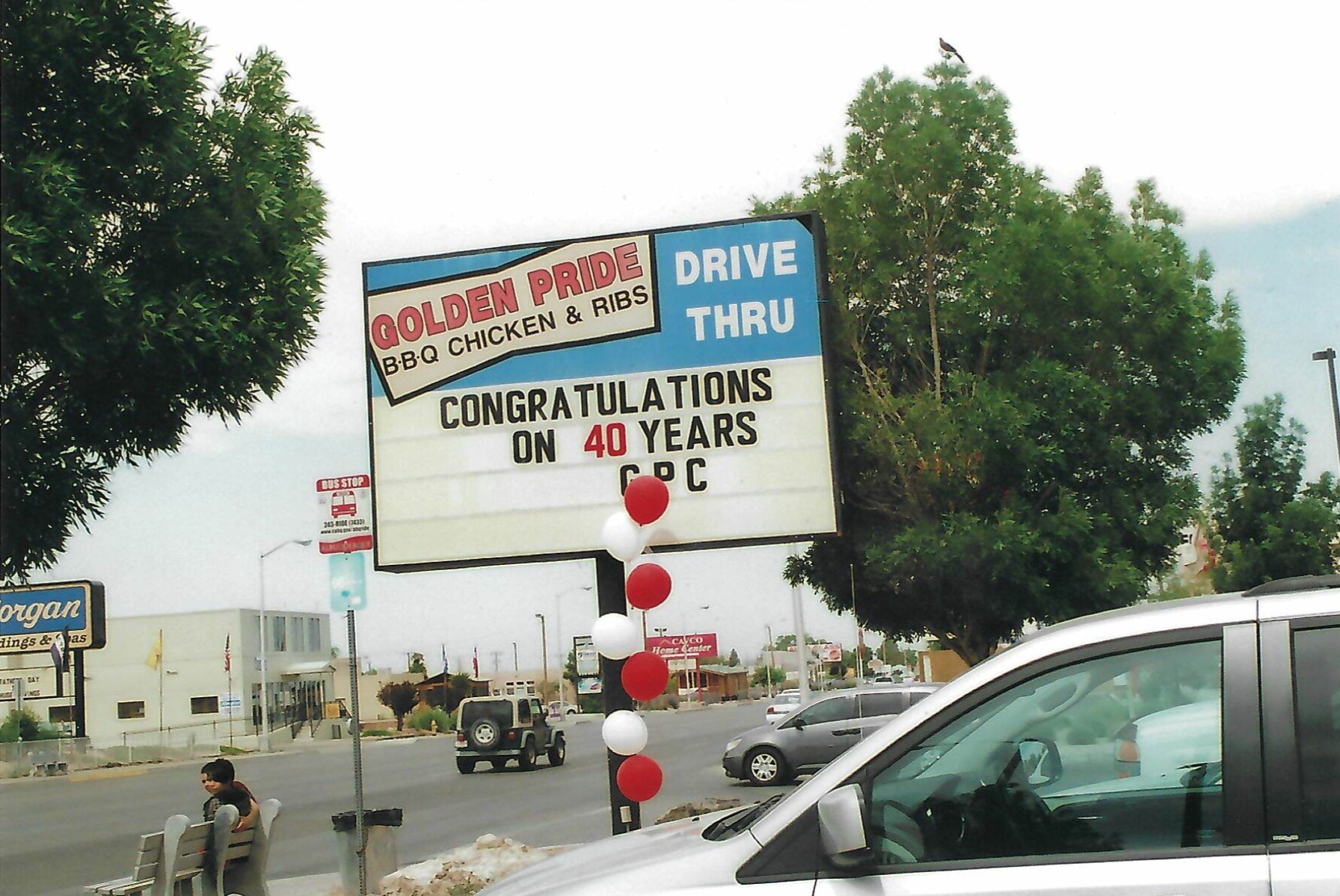 Golden Pride History