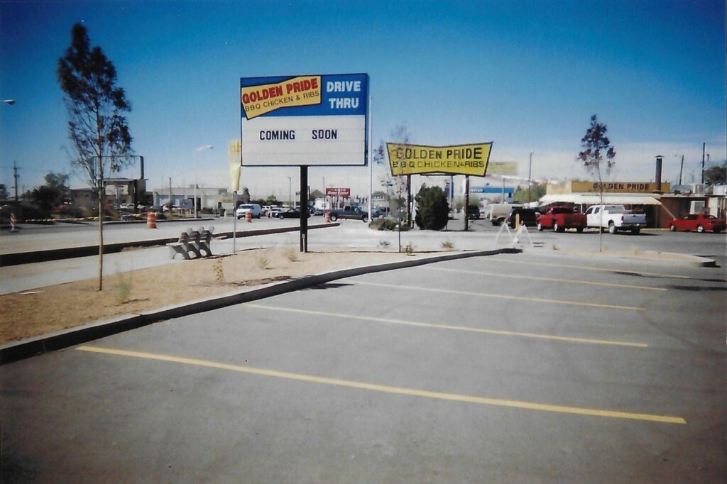 2003 — East Central Gets a New Home