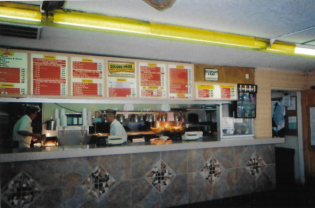 1987–1988 — BBQ & Breakfast Burritos